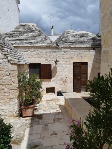 Alberobello Casa Vacanze - Pathos Tra I Trulli