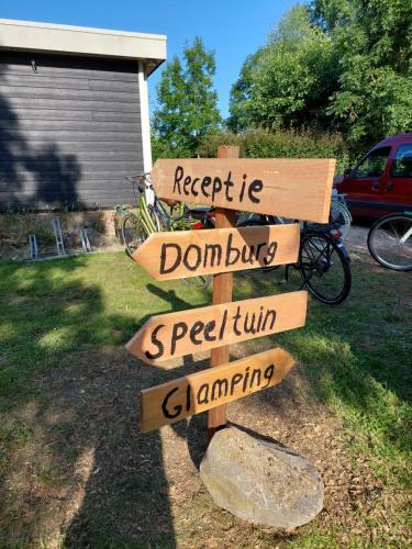 Glamping Essenhof