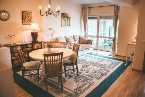 Apartamentai Juodkranteje