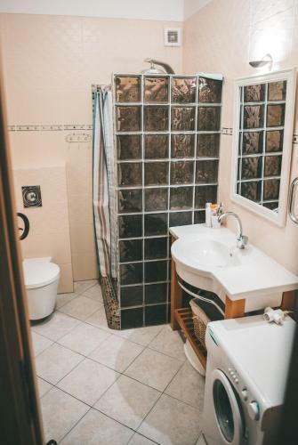 Apartamentai Juodkranteje