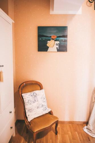Apartamentai Juodkranteje