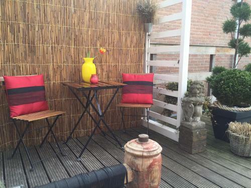 Roofterrace Apartment