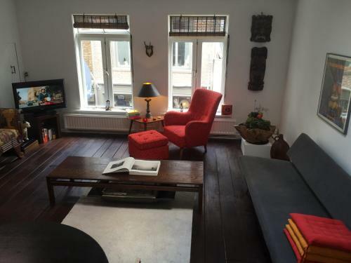 Roofterrace Apartment