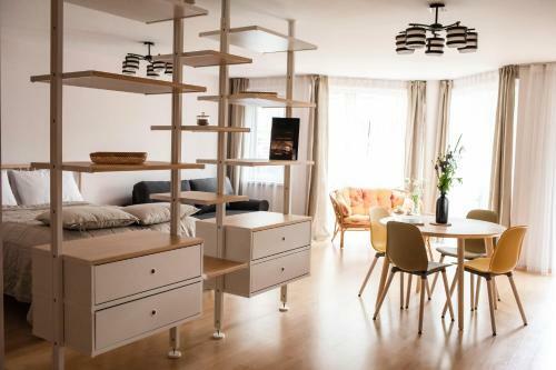 Apartamento Nida