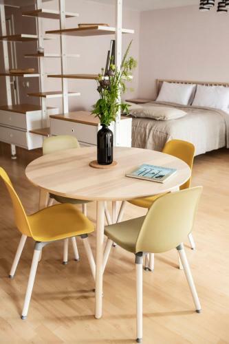 Apartamento Nida