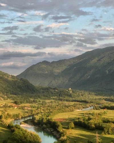 Apartma Panorama