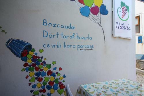 Apartamento Nilada Bozcaada