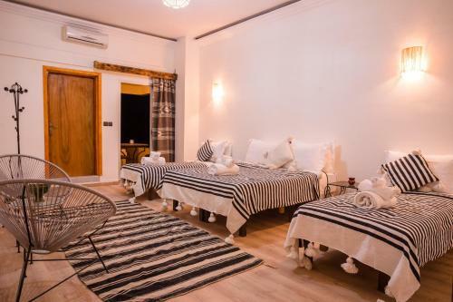 Bed & Breakfast Riad Tumast