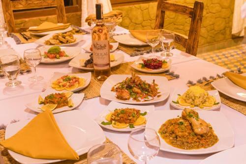 Bed & Breakfast Riad Tumast