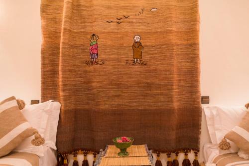 Bed & Breakfast Riad Tumast