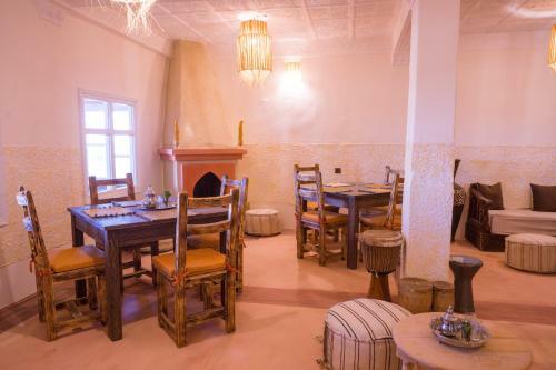 Bed & Breakfast Riad Tumast