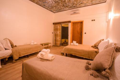 Bed & Breakfast Riad Tumast