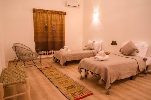 Bed & Breakfast Riad Tumast
