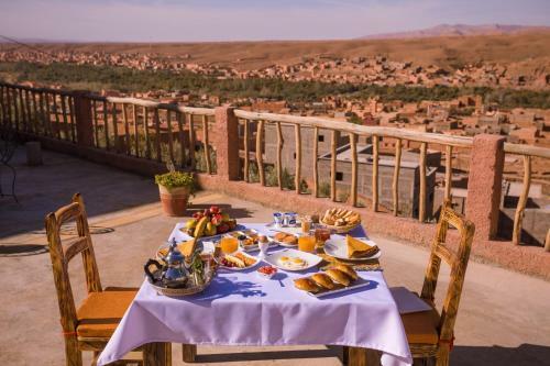 Bed & Breakfast Riad Tumast