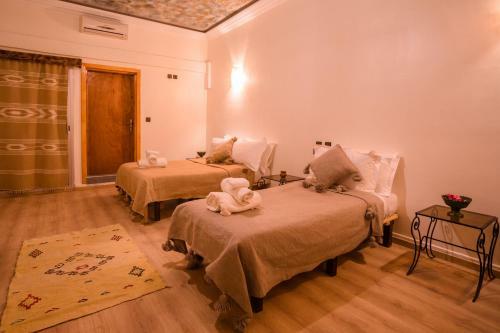 Bed & Breakfast Riad Tumast