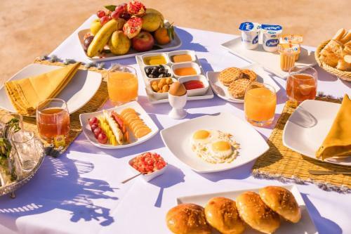 Bed & Breakfast Riad Tumast