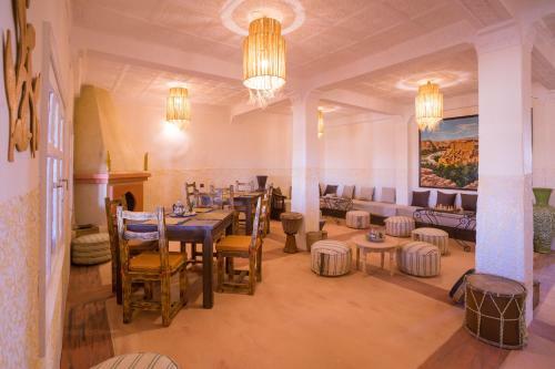 Bed & Breakfast Riad Tumast
