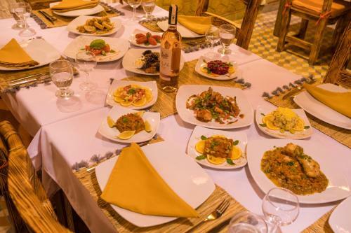 Bed & Breakfast Riad Tumast
