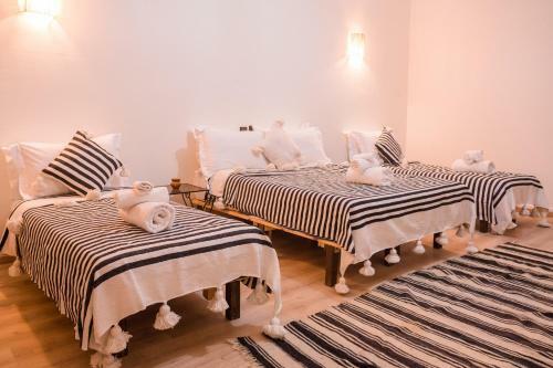 Bed & Breakfast Riad Tumast