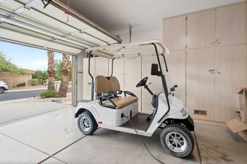 Phoenix Area Home Pool And Spa, On Golf Course