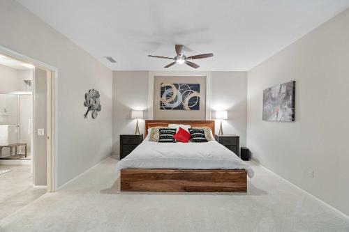 Phoenix Area Home Pool And Spa, On Golf Course