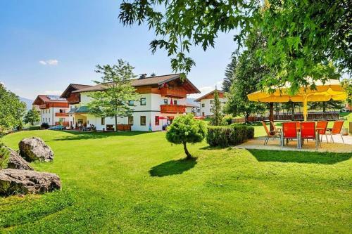 Apartment In Flachau With A Reception