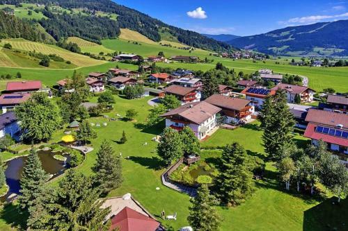 Apartment In Flachau With A Reception