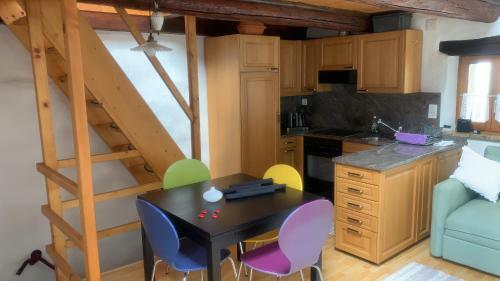 Rustico - Maisonette Haus ?rustico Str�cc?