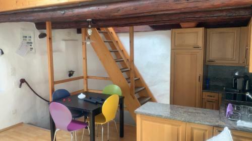 Rustico - Maisonette Haus ?rustico Str�cc?