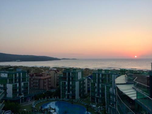 Sea View, 2 Room Apartment 703, Primorsko