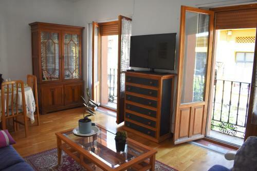 Apartamento Vut Comuneros