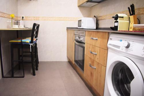 Apartamento Vut Comuneros