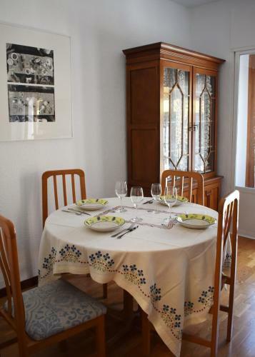 Apartamento Vut Comuneros