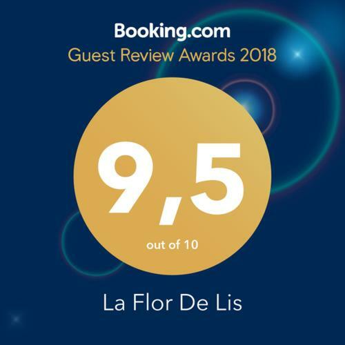 Apartamento La Flor De Lis