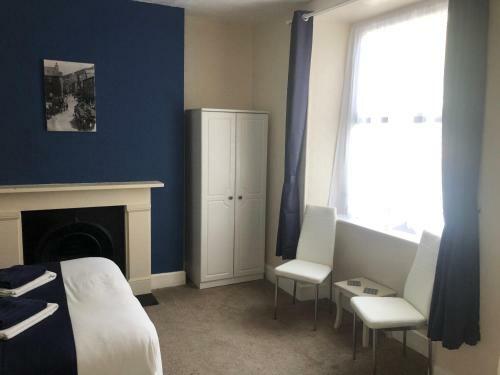 Bed & Breakfast Leamington House