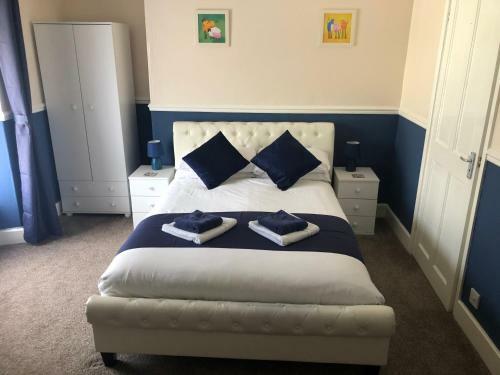 Bed & Breakfast Leamington House