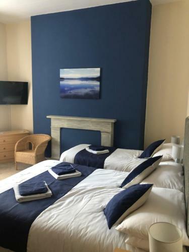 Bed & Breakfast Leamington House