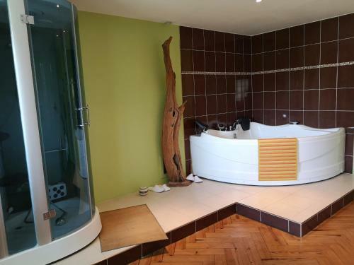 Bed & Breakfast Chambres D'h�tes La Terrasse D'argein