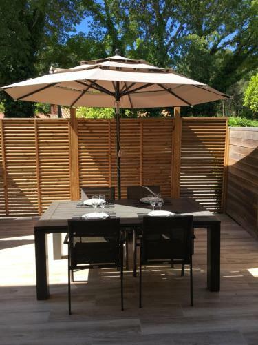 Apartamento Le Charme Des Dunes
