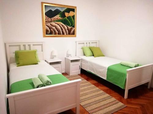 Hostal Puntin Rooms Sobe