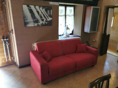 Apartamento Appartamento Curnet