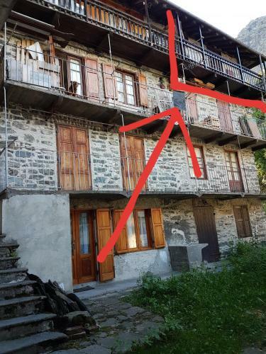 Apartamento Appartamento Curnet