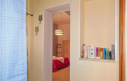 Nice Home In Avola With Wifi And 1 Bedrooms