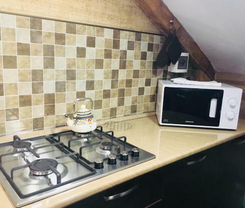 Beautiful Apartment On Atoneli