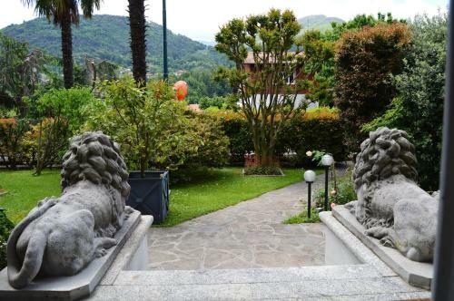 Great Charm Villa I Due Leoni Bellagio