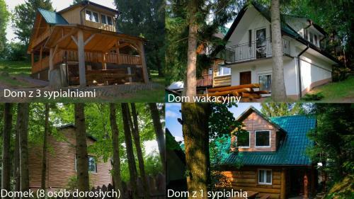 Domki Nad Solin?