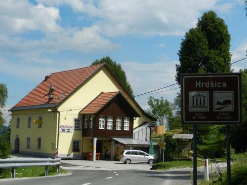 Hostal Gostilna Stara Po?ta
