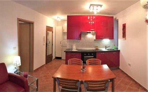 Apartments Rosso Piran.