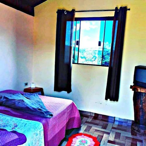 Pousada E Camping P� Na Trilha