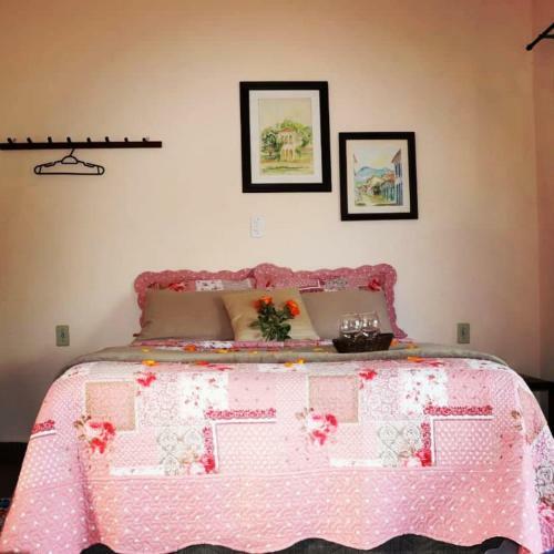 Pousada E Camping P� Na Trilha